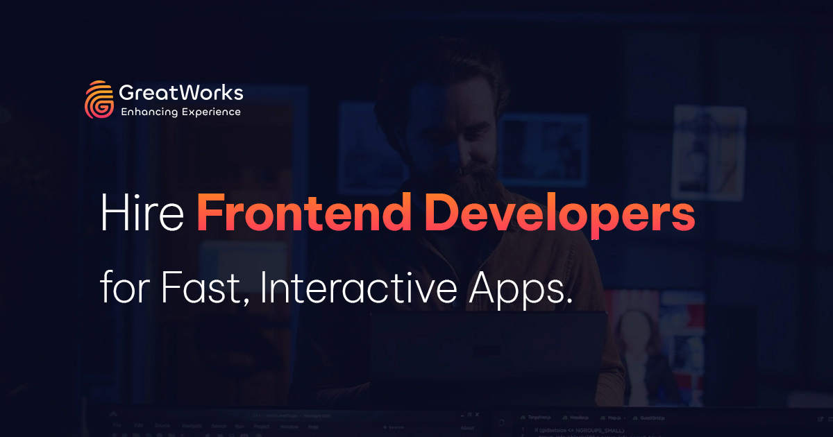 Hire Expert Frontend Developers | GreatWorks