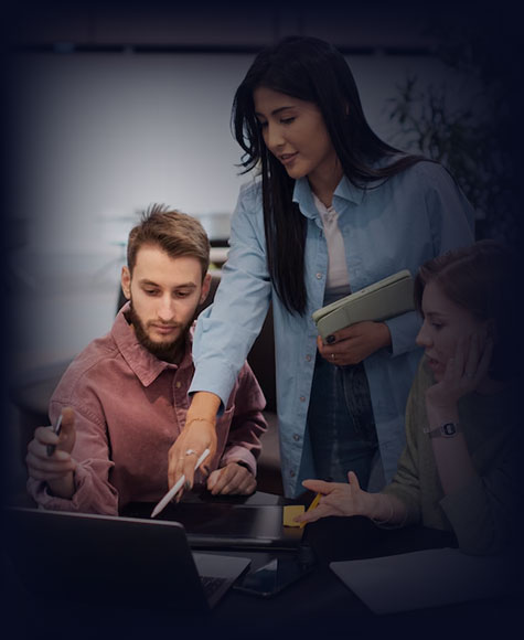 Get future-ready web apps tailored to your business goals