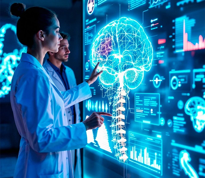 AI Healthcare Solutions