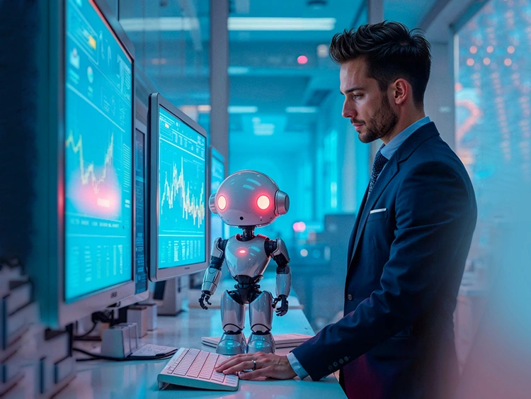 Agentic Algorithm for Business