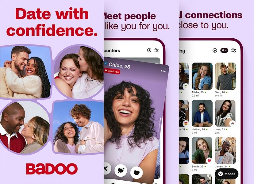 Badoo Clone App Development