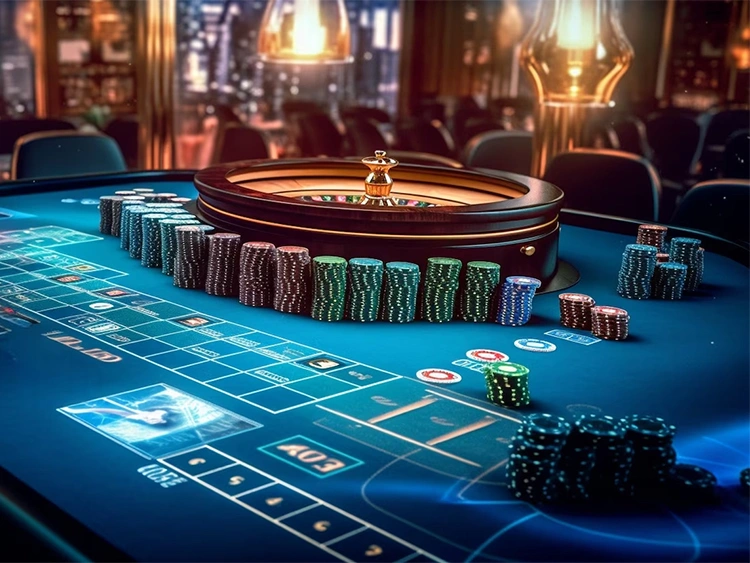 Casino Game Development Services
