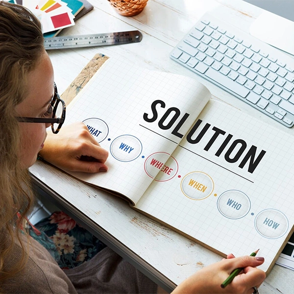 Fully Customized Solution