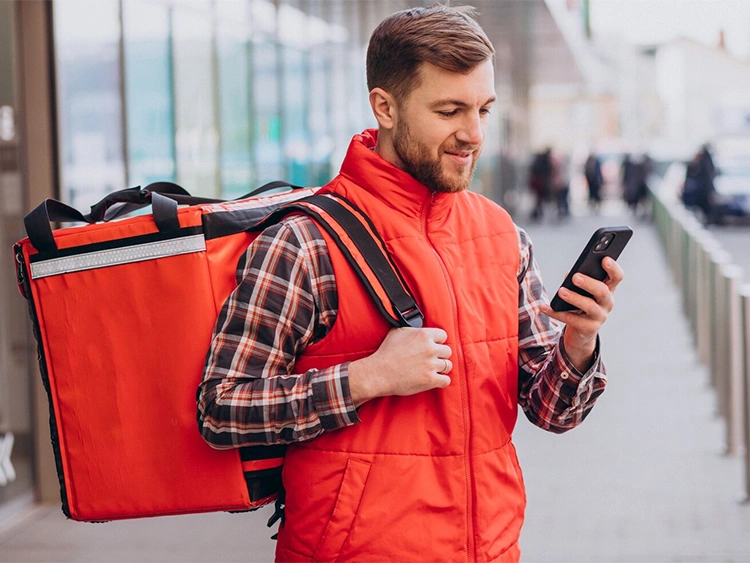 On-Demand Food Delivery App Development Services