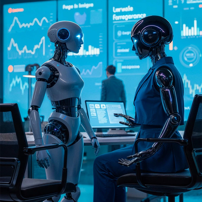 Generative AI Development Services - GreatWorks