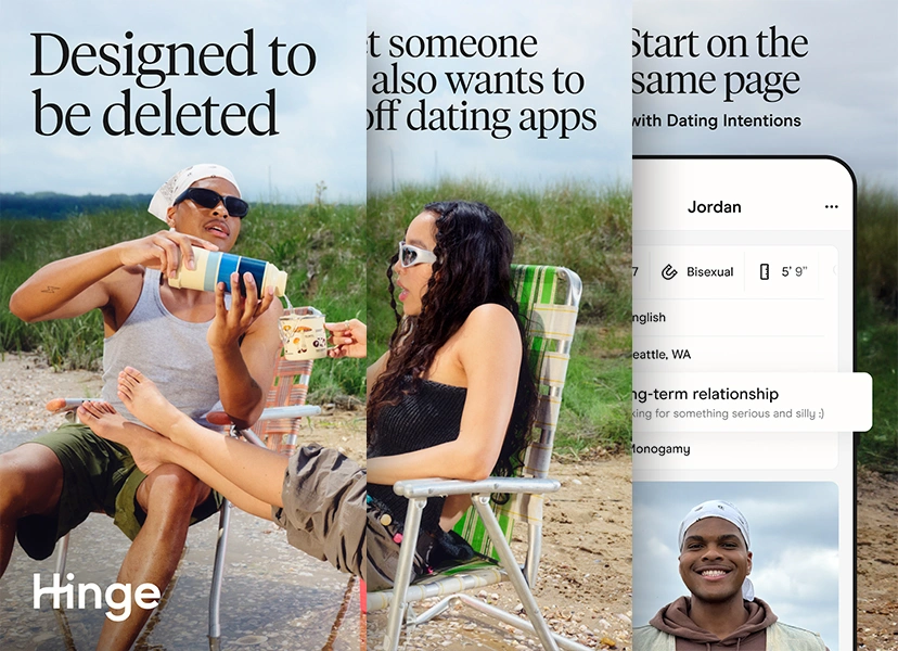 Hinge Clone App Development