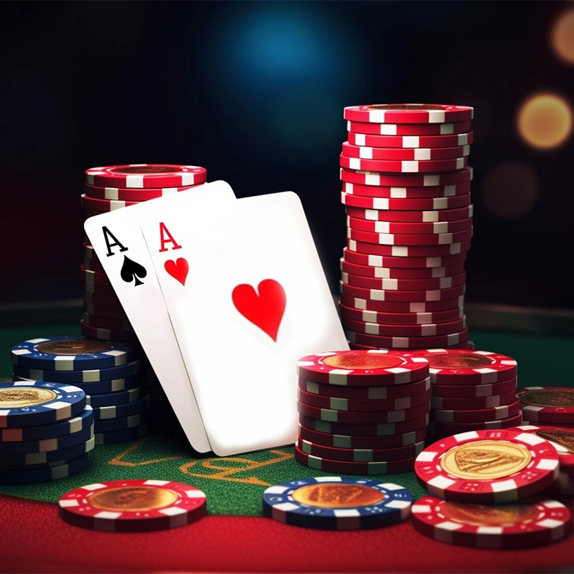 Poker World Gaming Zone - GreatWorks