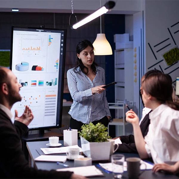 Strategic Business Plan