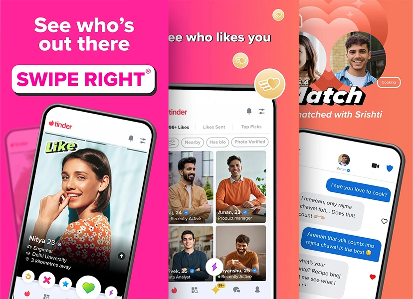 Tinder Clone App Development