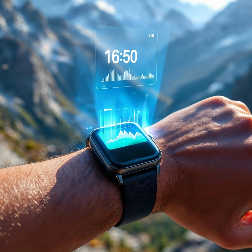 GreatWorks Wearable App Development Company