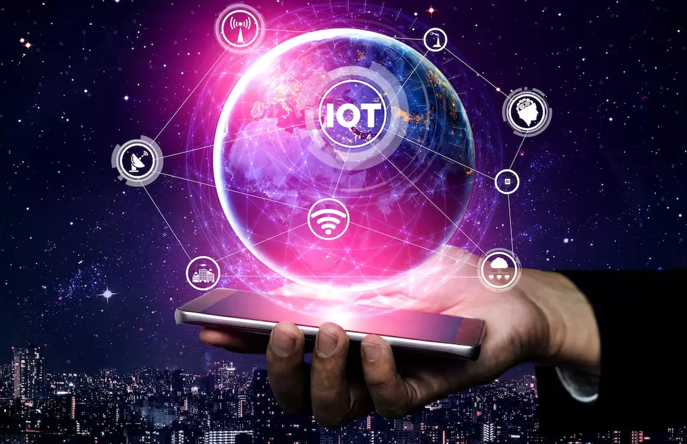 The Impact of IoT Apps with AI on All Industries Today