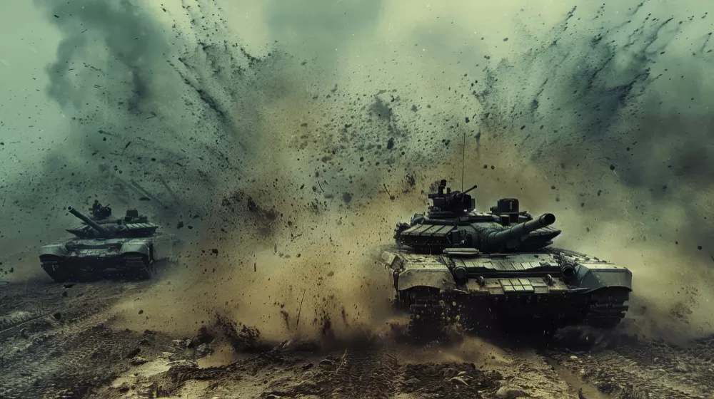 What Role Did IT Industries Play During World War?