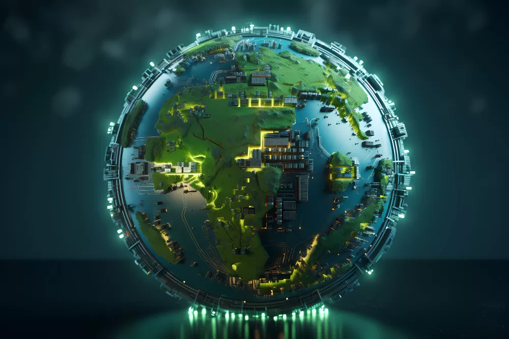 IT Industry Comparison: A Global Look at Technology Trends and Markets