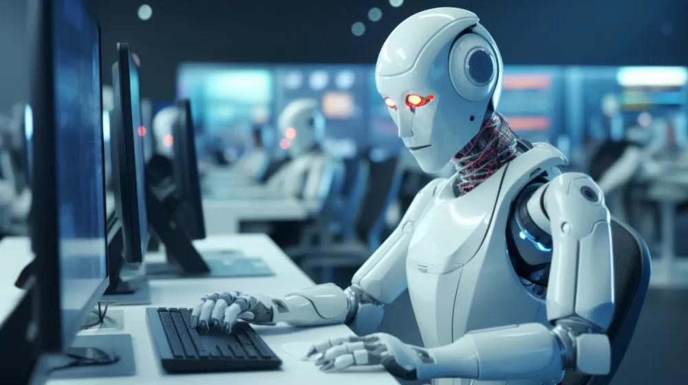 AI Agents Simulate Corporate Operations in Groundbreaking Experiment