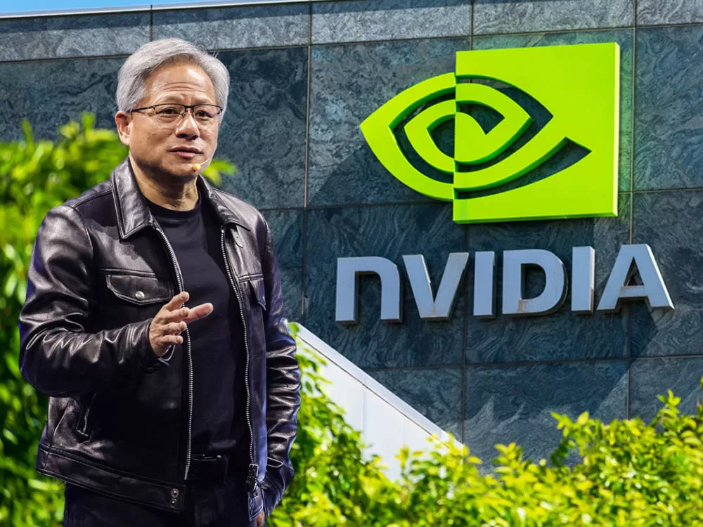 Nvidia CEO: AI Factories Will Drive U.S. Job Creation