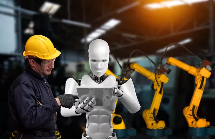 AI Humanoid Robots in China Reshape Manufacturing Future