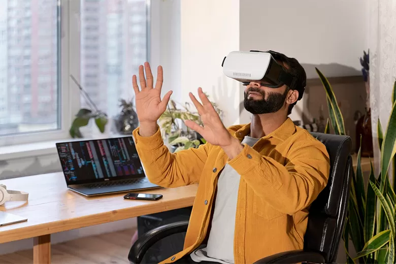 Spatial Computing Reshapes How Humans Interact With Technology