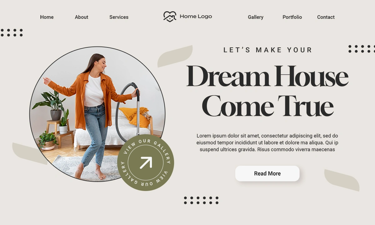 Property rental development