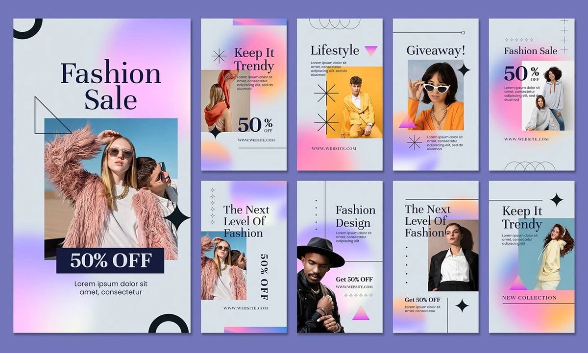 Fashion & Clothing apps