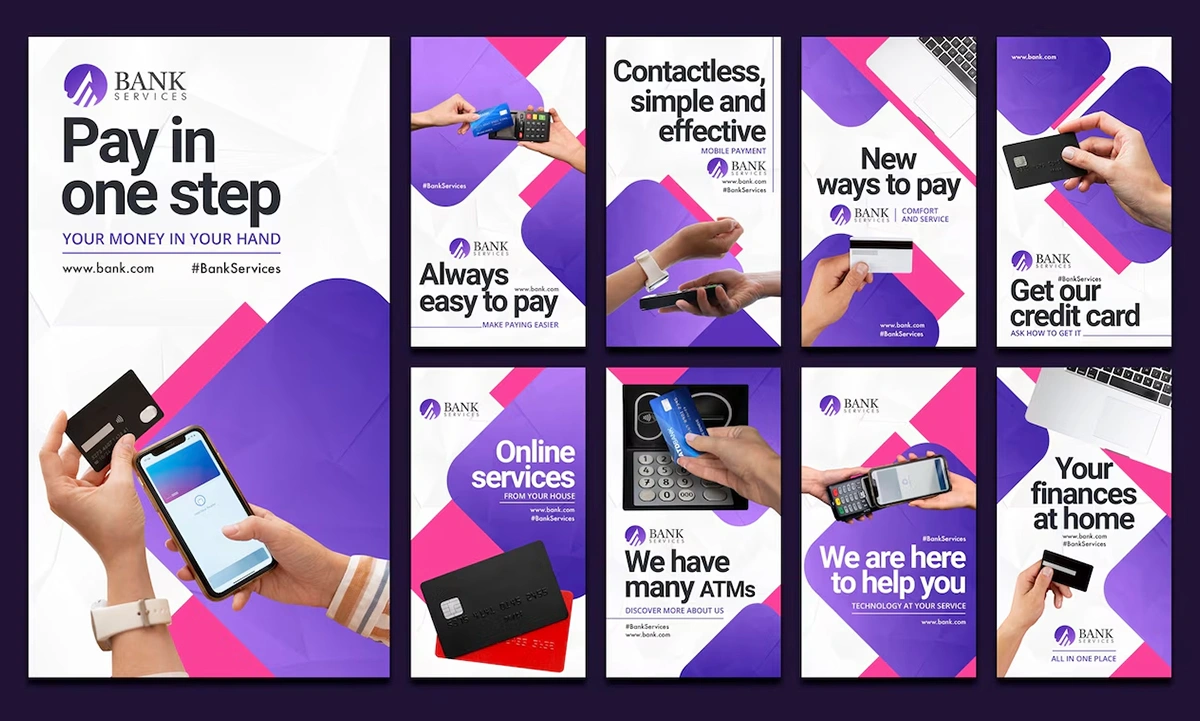 Mobile banking solutions