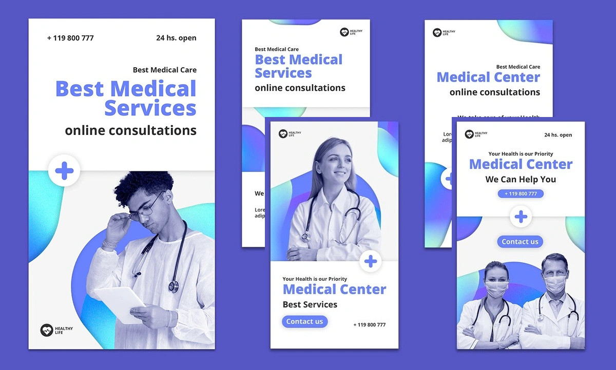 Healthcare app development