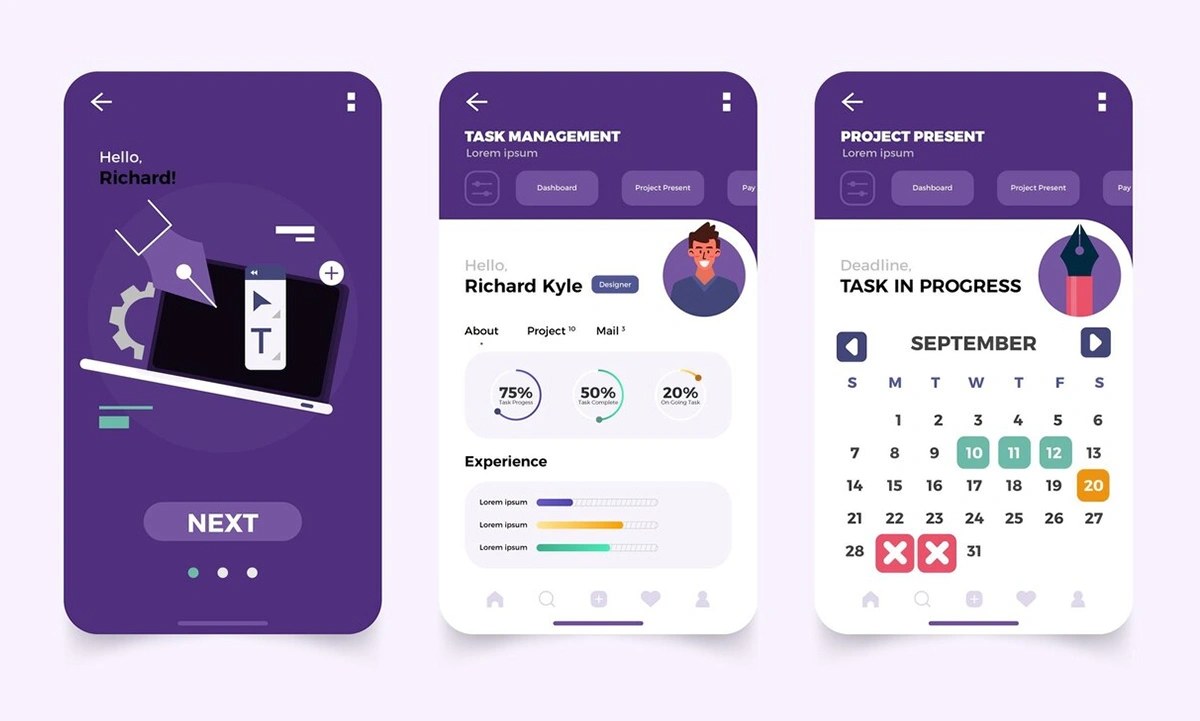 Task management apps